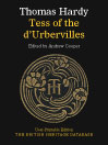Tess of the d'Urbervilles - British Heritage Database Reader-Printable Edition with Study Materials By Thomas Hardy